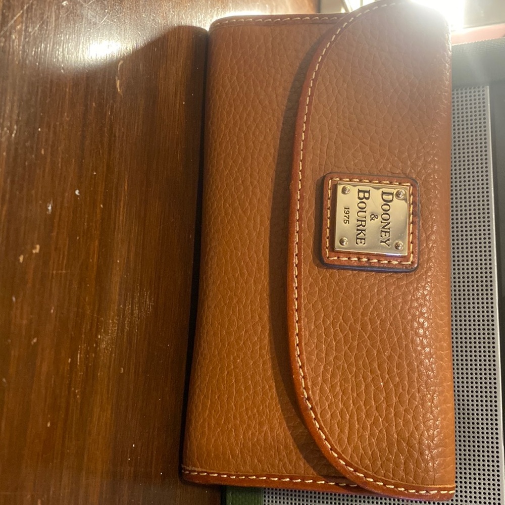 Dooney and Burke wallet